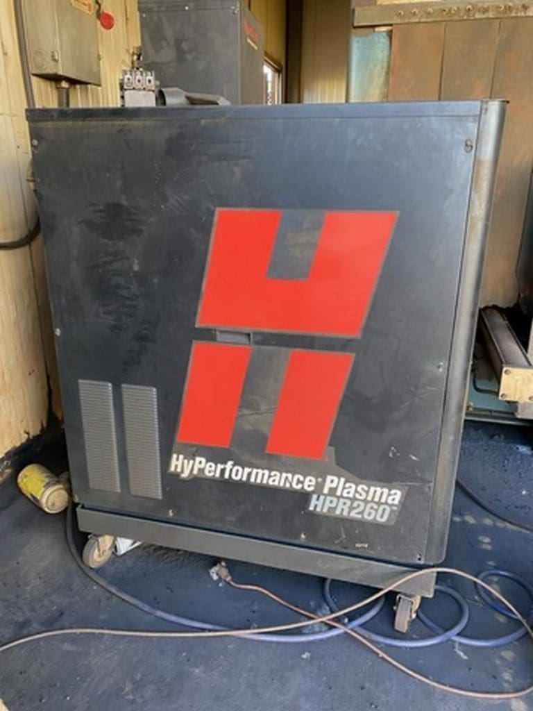 Used Burlington Automation Python XS Beam Line For Sale