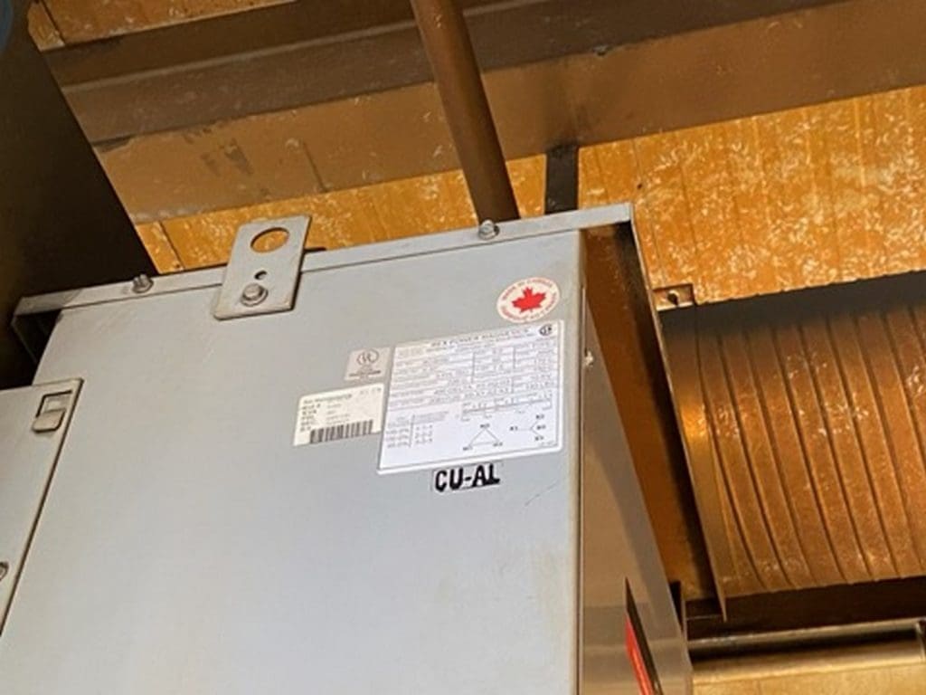 Used Burlington Automation Python XS Beam Line For Sale