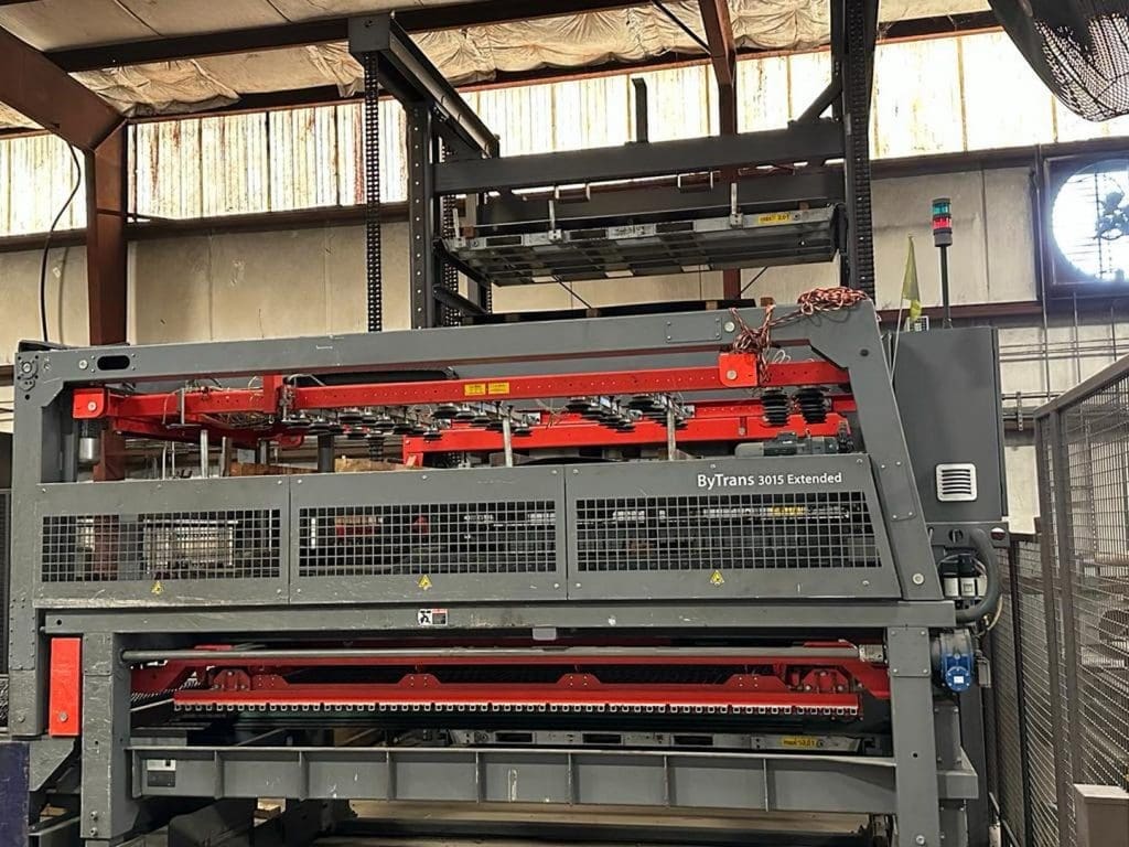 2015 Bystronic BySprint 3015 Laser, photo 4 of 7
