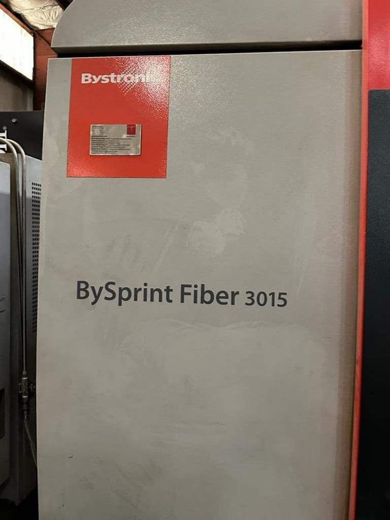 2015 Bystronic BySprint 3015 Laser, photo 6 of 7