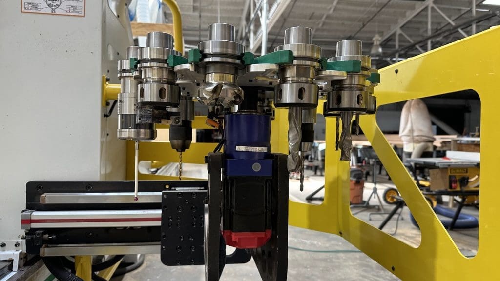 Used CR Onsrud F408G24 CNC Router For Sale