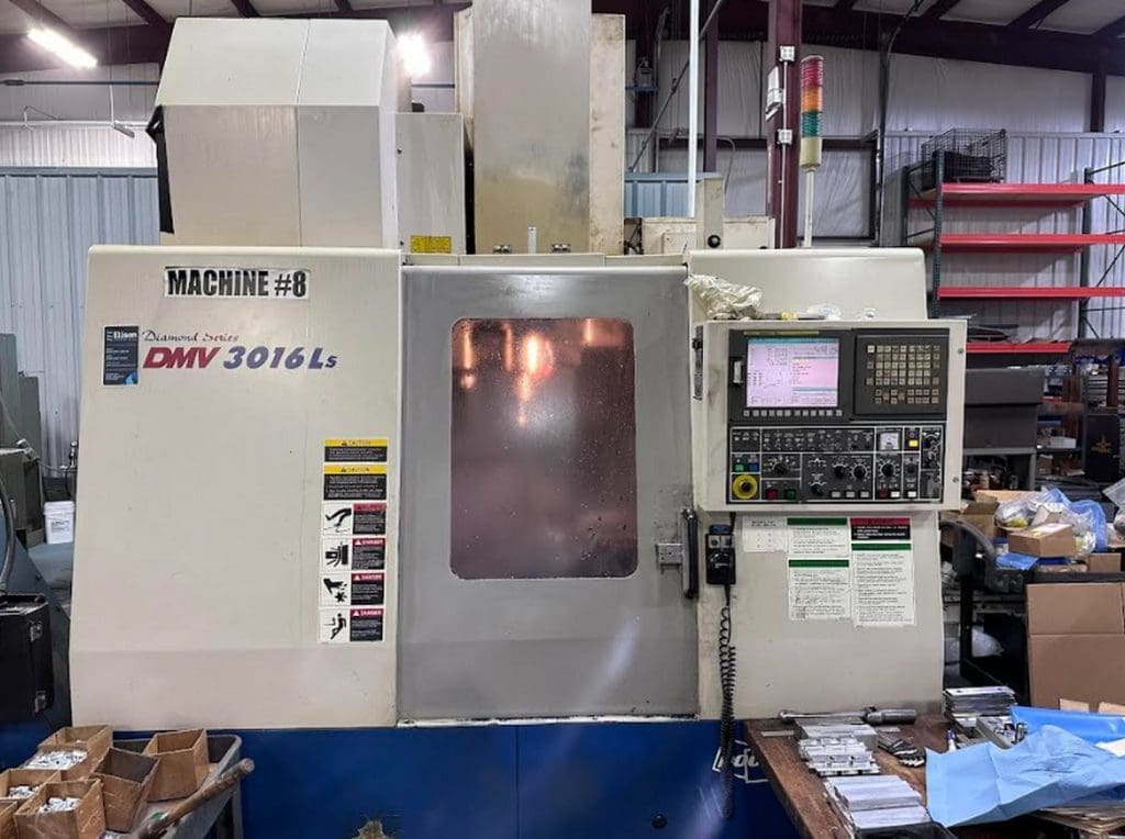 2006 Doosan DMV 3016L