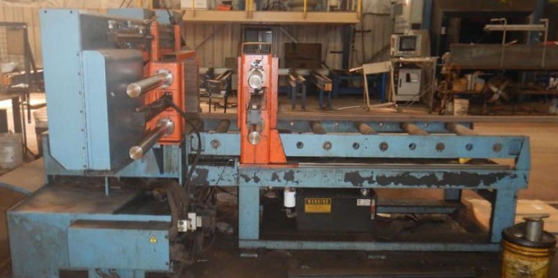 2011 DoAll 800SNC