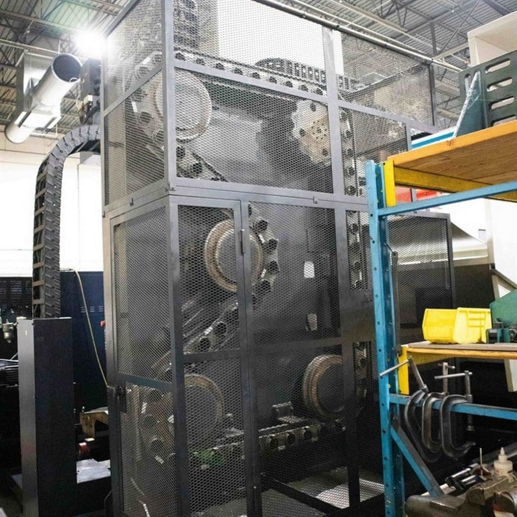 2014 Doosan DBC-130II CNC Boring Mill, photo 10 of 12