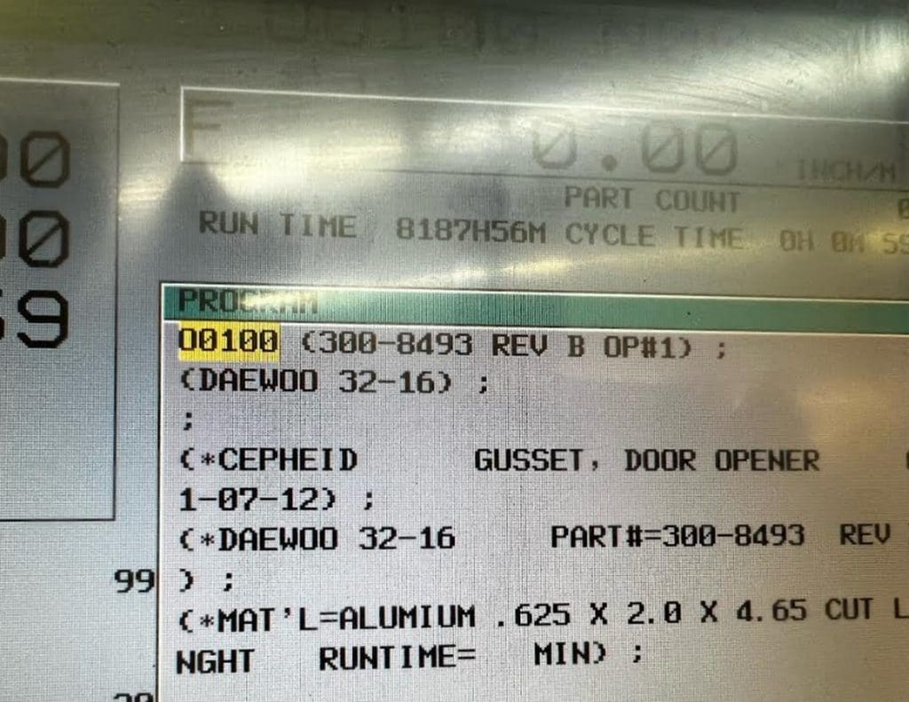 Used Doosan DNM 500 CNC Vertical Machining Center For Sale