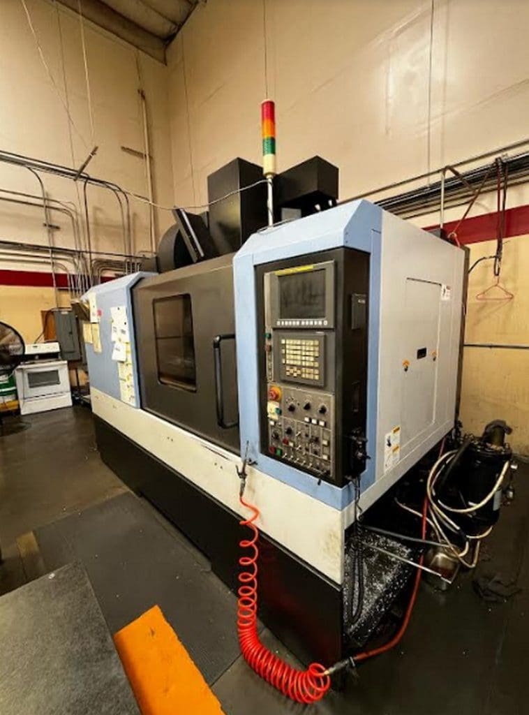 2010 Doosan DNM 500