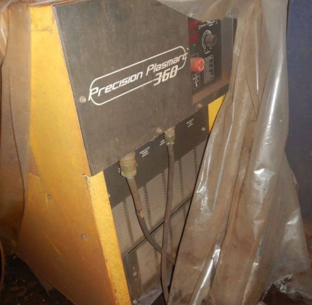 Used Esab Acer DX-6 Plasma Cutter For Sale