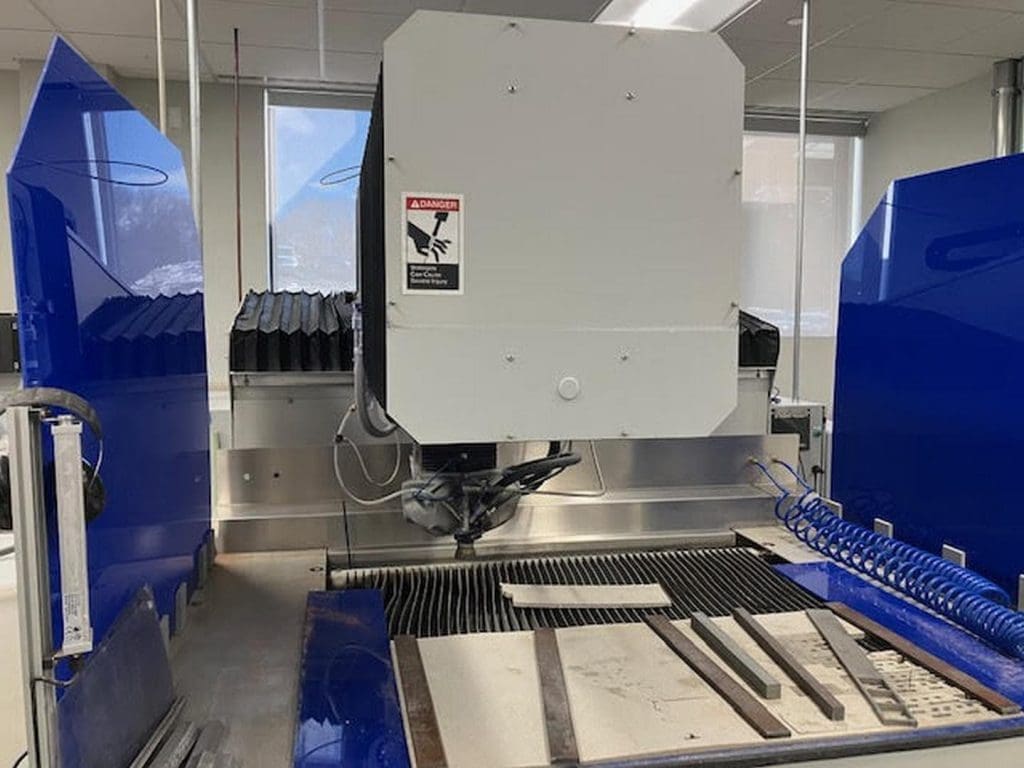2009 Flow Mach 3 1313b Waterjet, photo 4 of 11