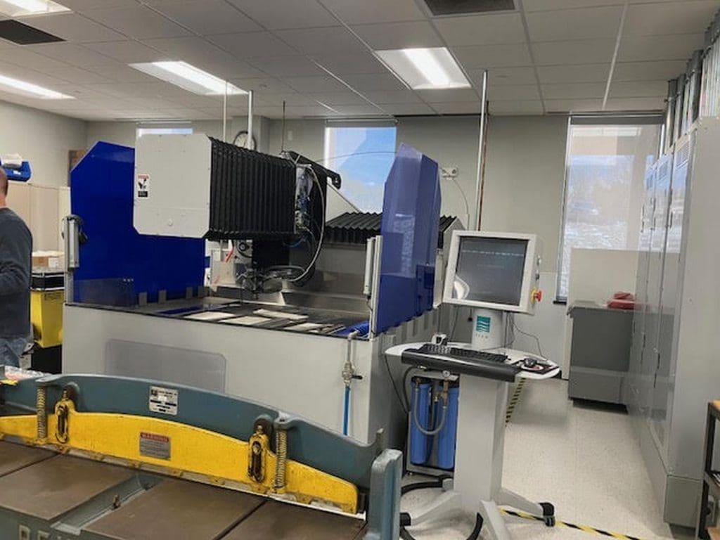 2009 Flow Mach 3 1313b Waterjet, photo 1 of 11