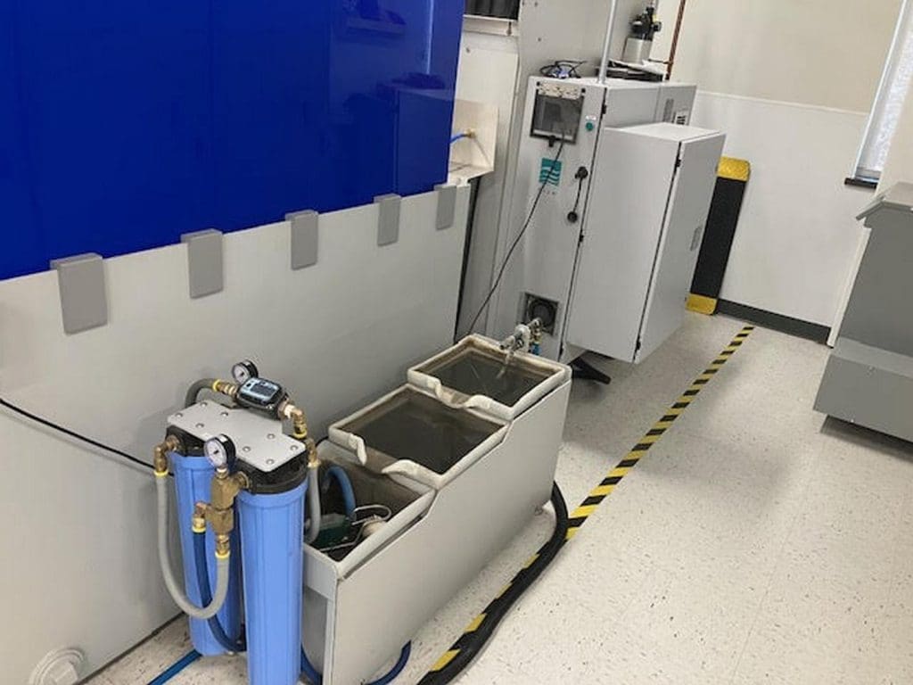 2009 Flow Mach 3 1313b Waterjet, photo 6 of 11