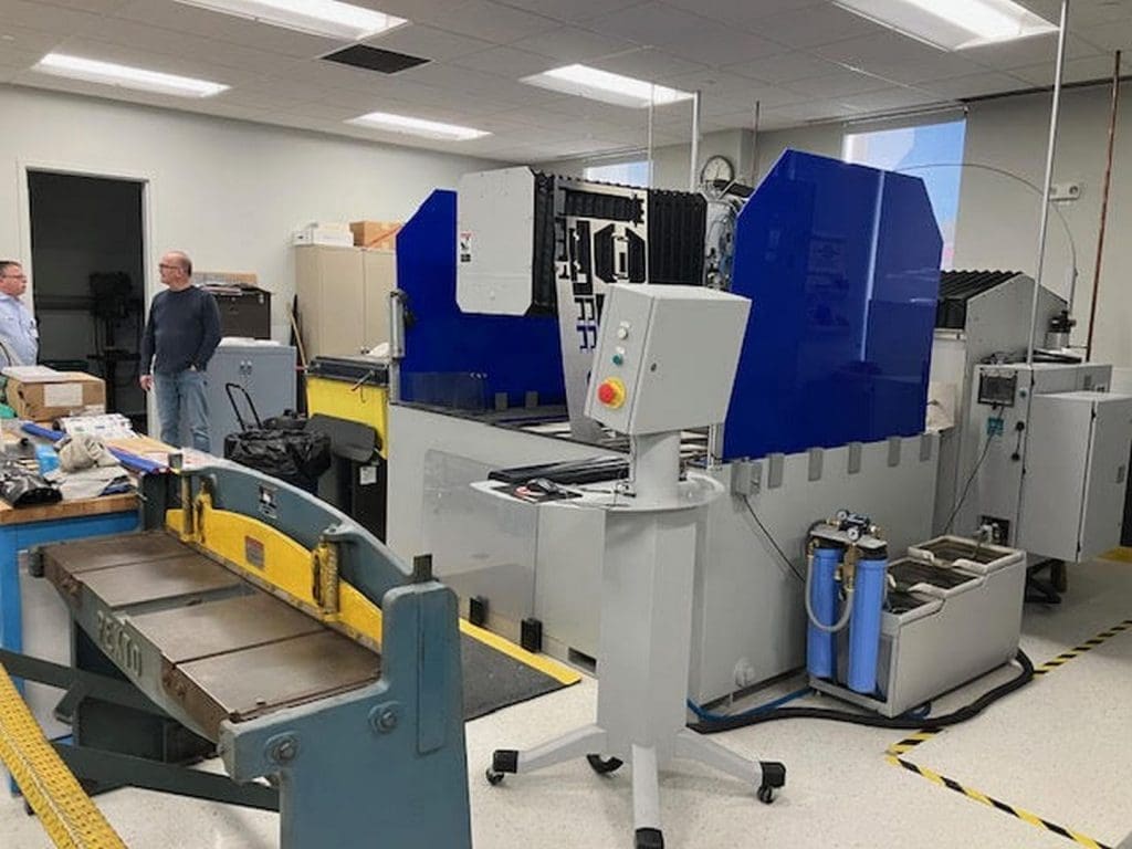 2009 Flow Mach 3 1313b Waterjet, photo 5 of 11
