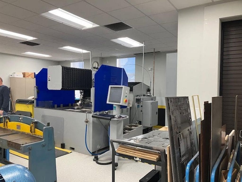 2009 Flow Mach 3 1313b Waterjet, photo 7 of 11
