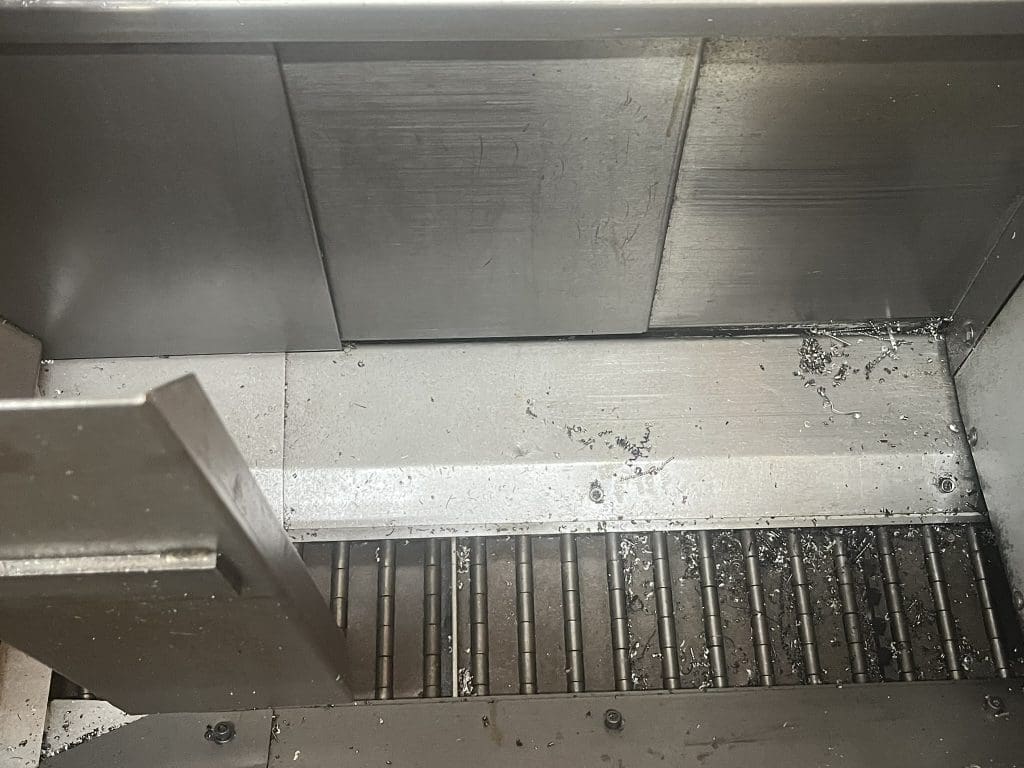 2007 Haas SL-20T CNC Lathe, photo 4 of 9