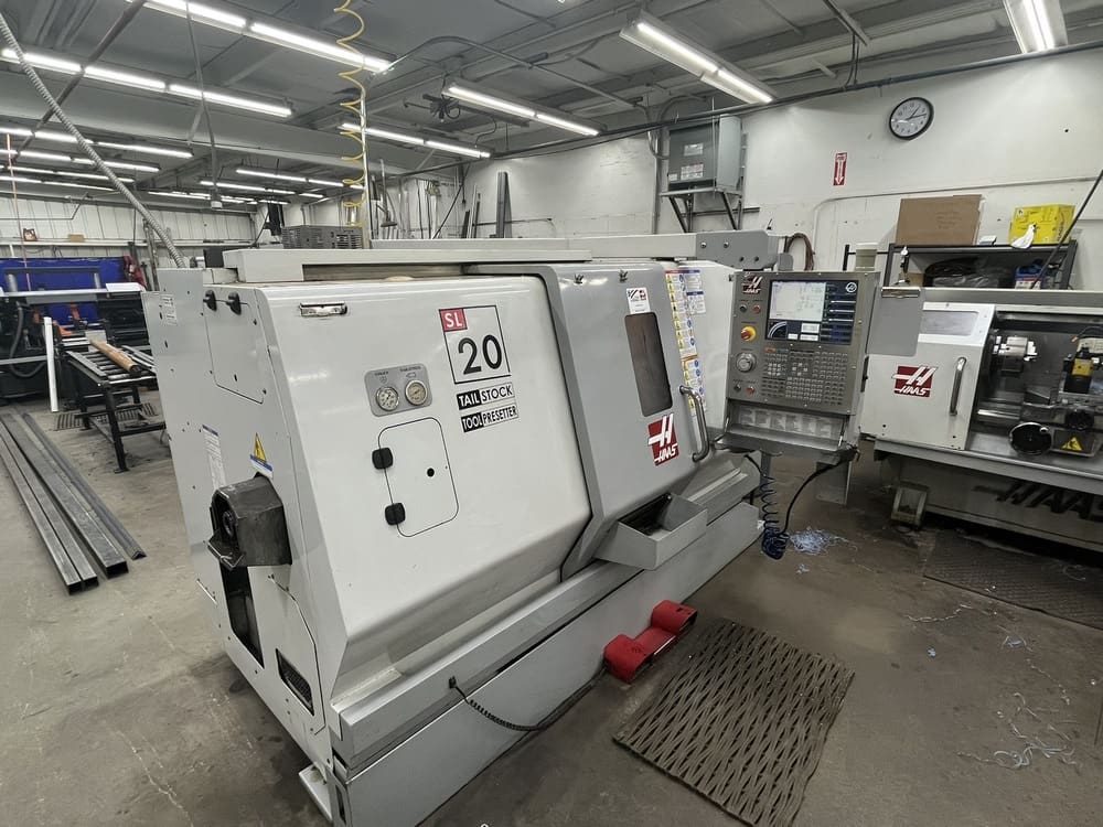 2007 Haas SL-20T