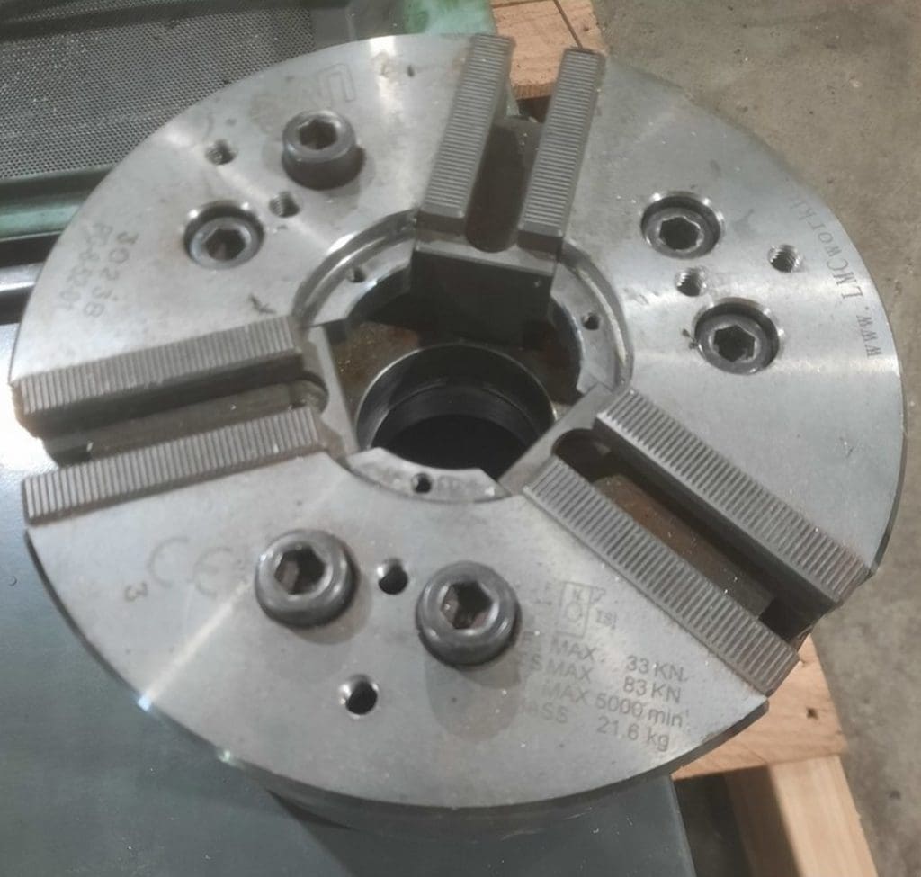 2015 Haas ST-20 CNC Lathe, photo 4 of 12