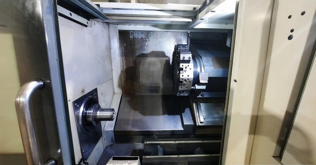 2015 Haas ST-20 CNC Lathe, photo 3 of 12