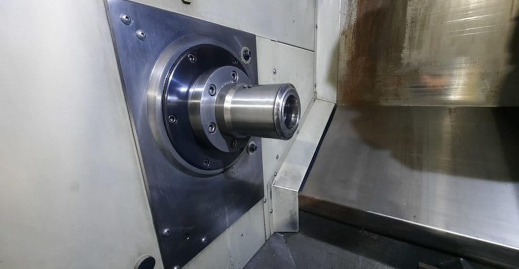 2015 Haas ST-20 CNC Lathe, photo 7 of 12