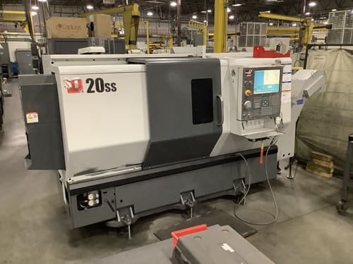 2009 Haas ST-20SS