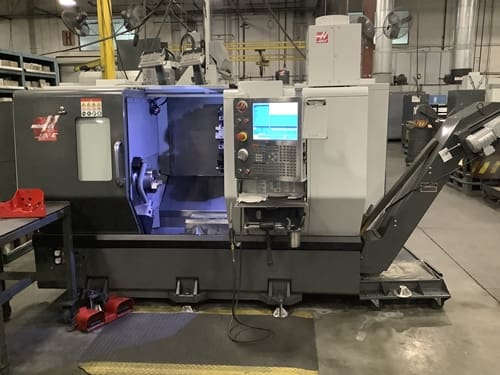 2017 Haas ST-20Y