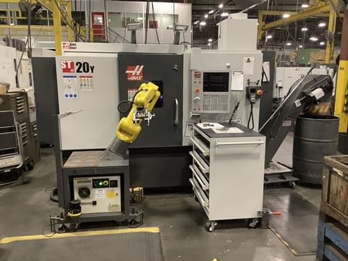 2020 Haas ST-20Y