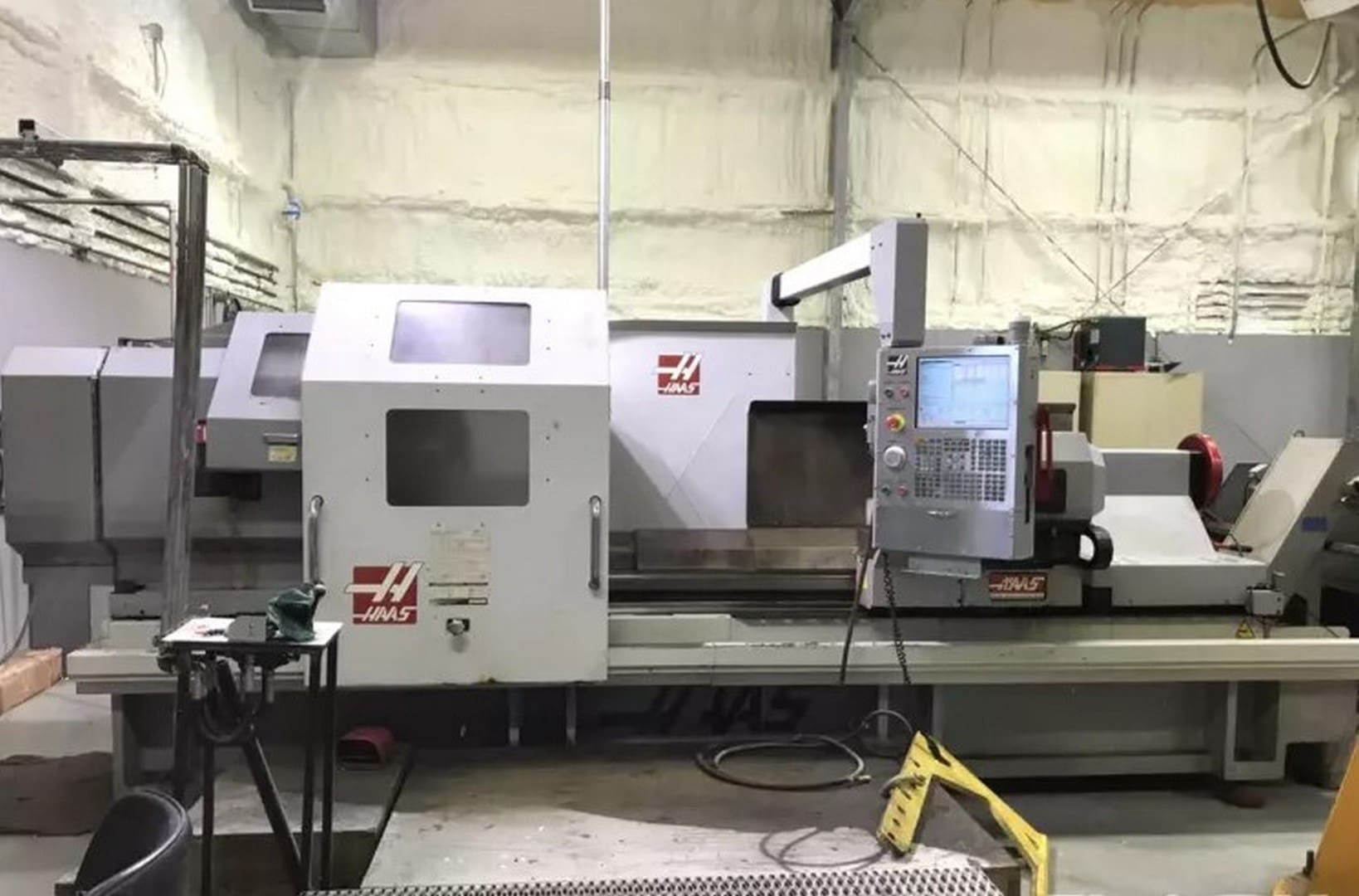 2008 Haas TL-4