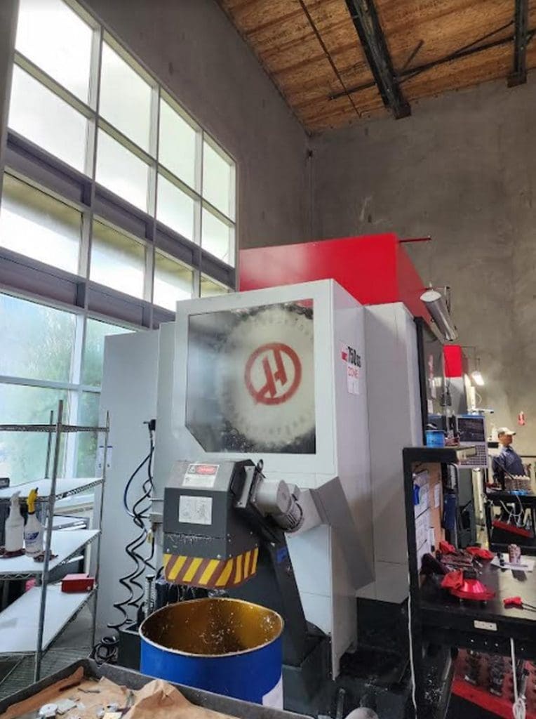 Used Haas UMC-750SS CNC Vertical Machining Center For Sale