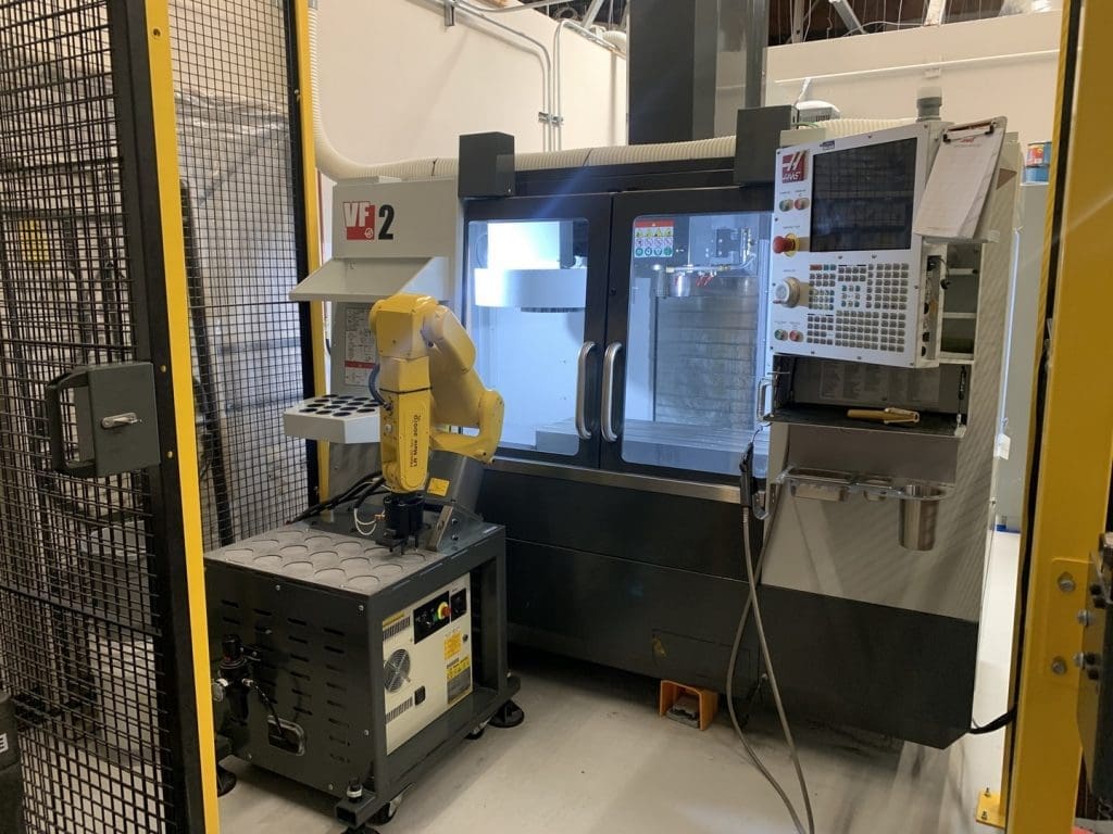 2021 Haas VF-2