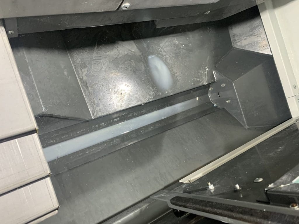 Used Haas VF-2 CNC Vertical Machining Center For Sale