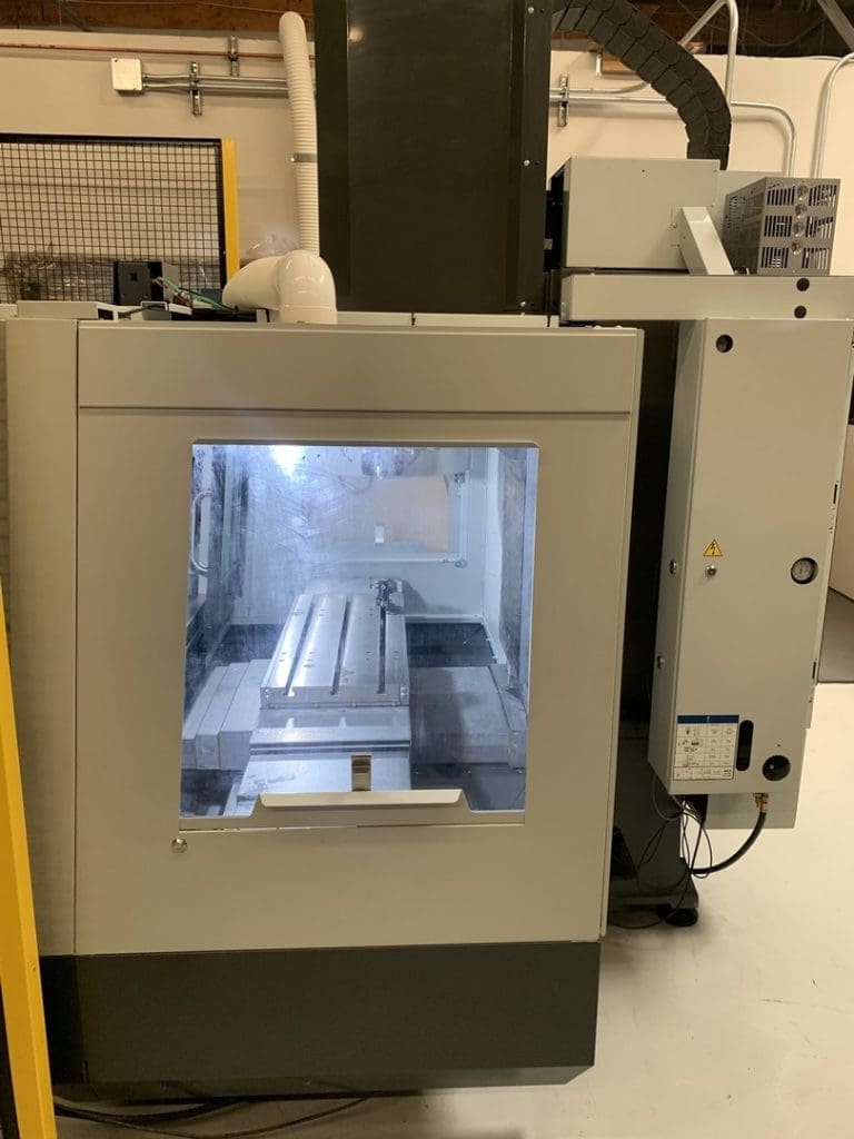 Used Haas VF-2 CNC Vertical Machining Center For Sale