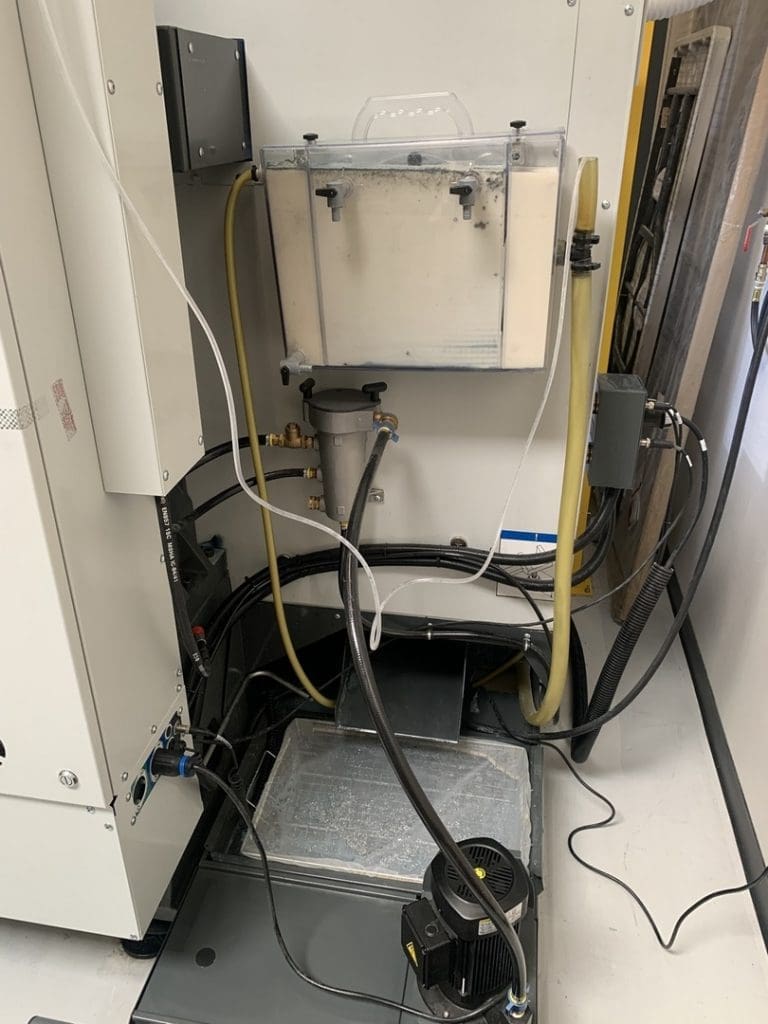 Used Haas VF-2 CNC Vertical Machining Center For Sale