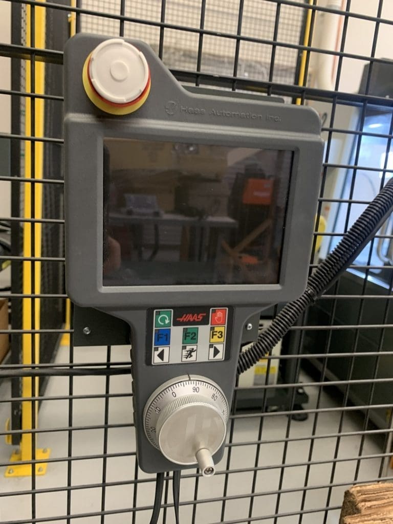 Used Haas VF-2 CNC Vertical Machining Center For Sale