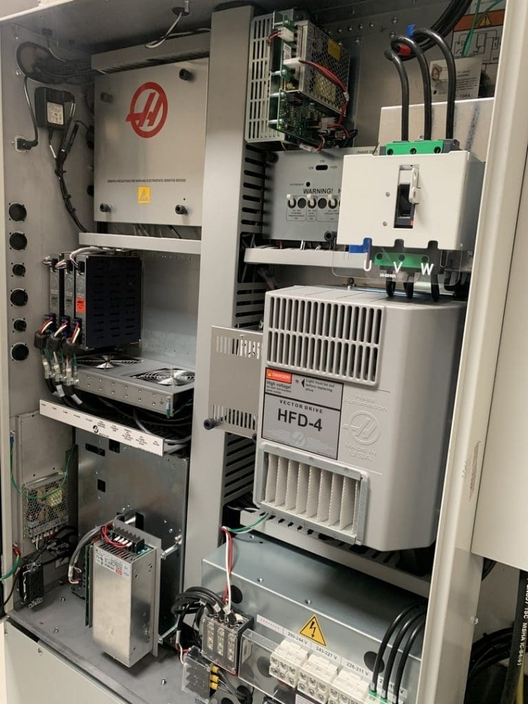 Used Haas VF-2 CNC Vertical Machining Center For Sale