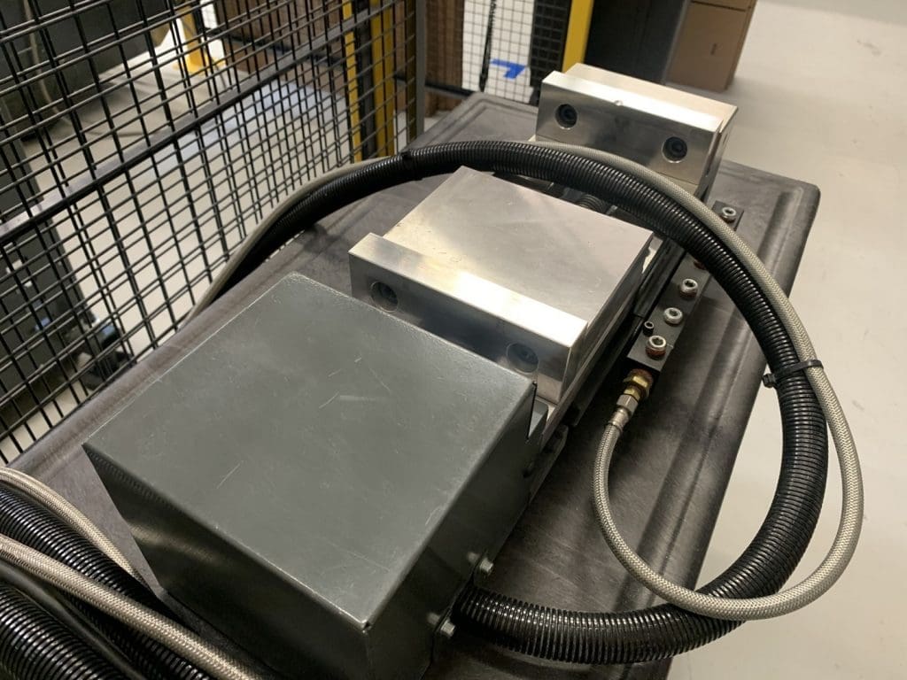 Used Haas VF-2 CNC Vertical Machining Center For Sale