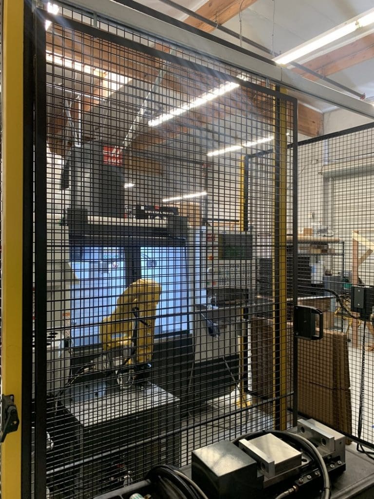 Used Haas VF-2 CNC Vertical Machining Center For Sale
