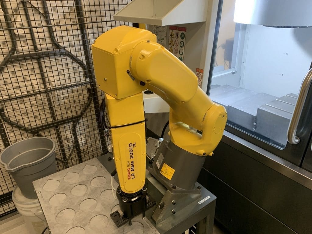 Used Haas VF-2 CNC Vertical Machining Center For Sale