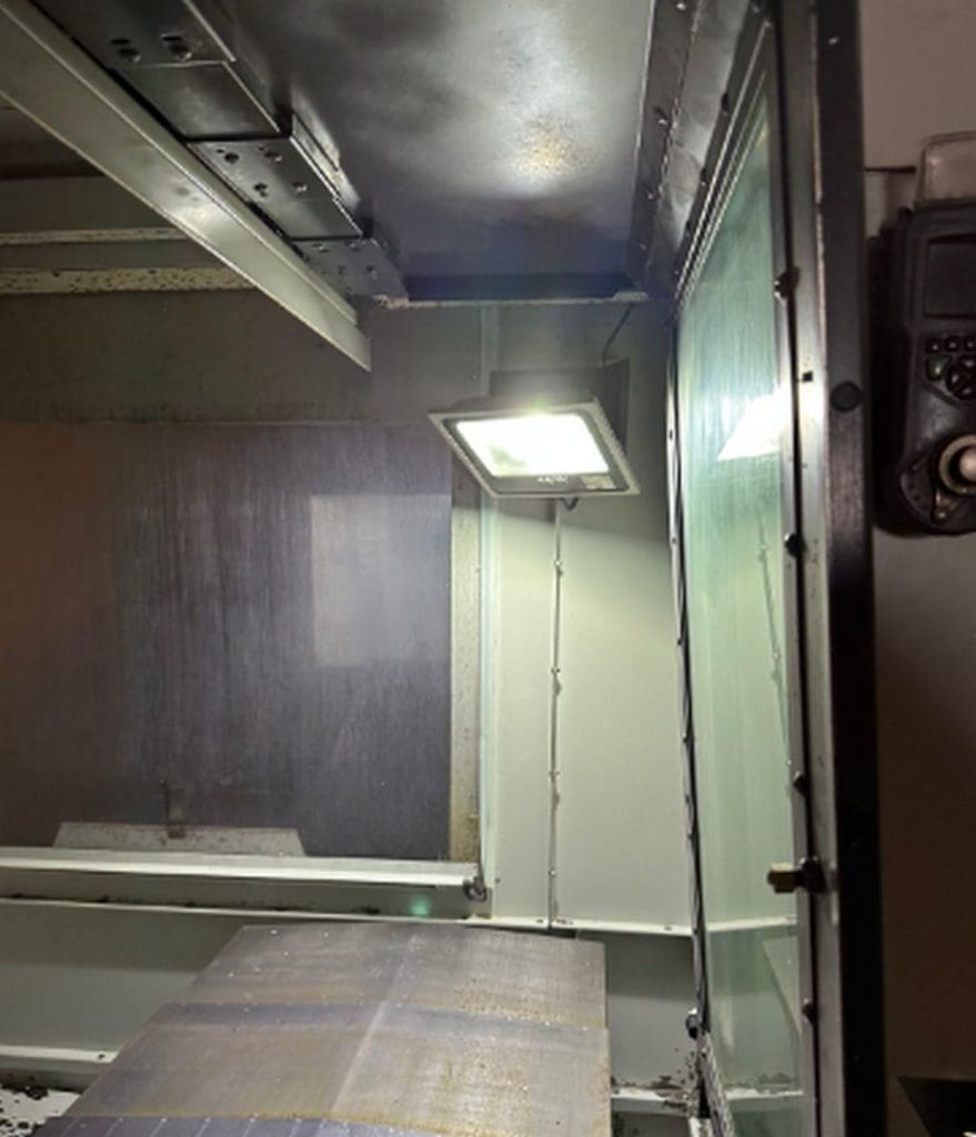 Used Haas VM-6 CNC Vertical Machining Center For Sale