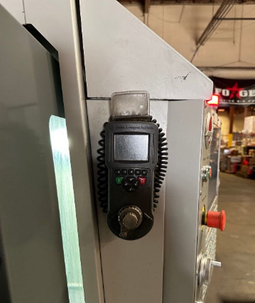 Used Haas VM-6 CNC Vertical Machining Center For Sale