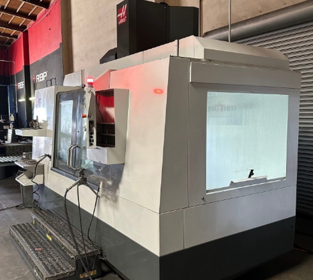 Used Haas VM-6 CNC Vertical Machining Center For Sale