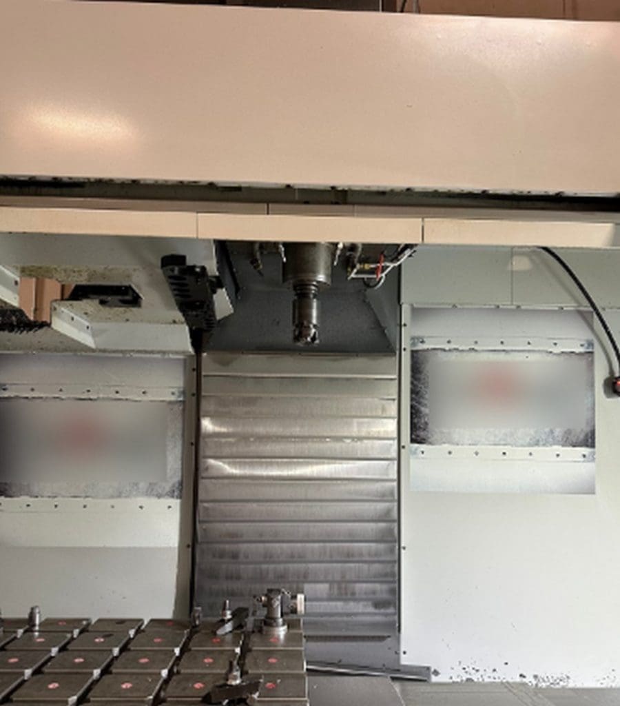Used Haas VM-6 CNC Vertical Machining Center For Sale