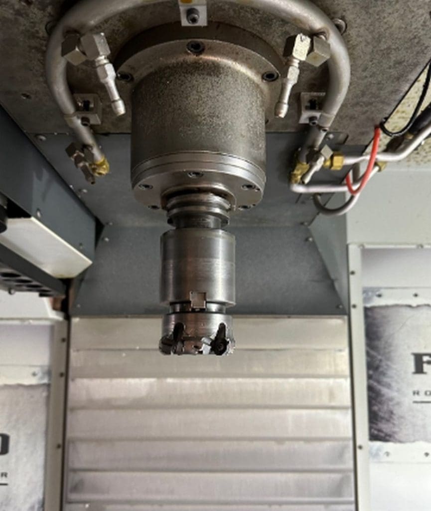 Used Haas VM-6 CNC Vertical Machining Center For Sale