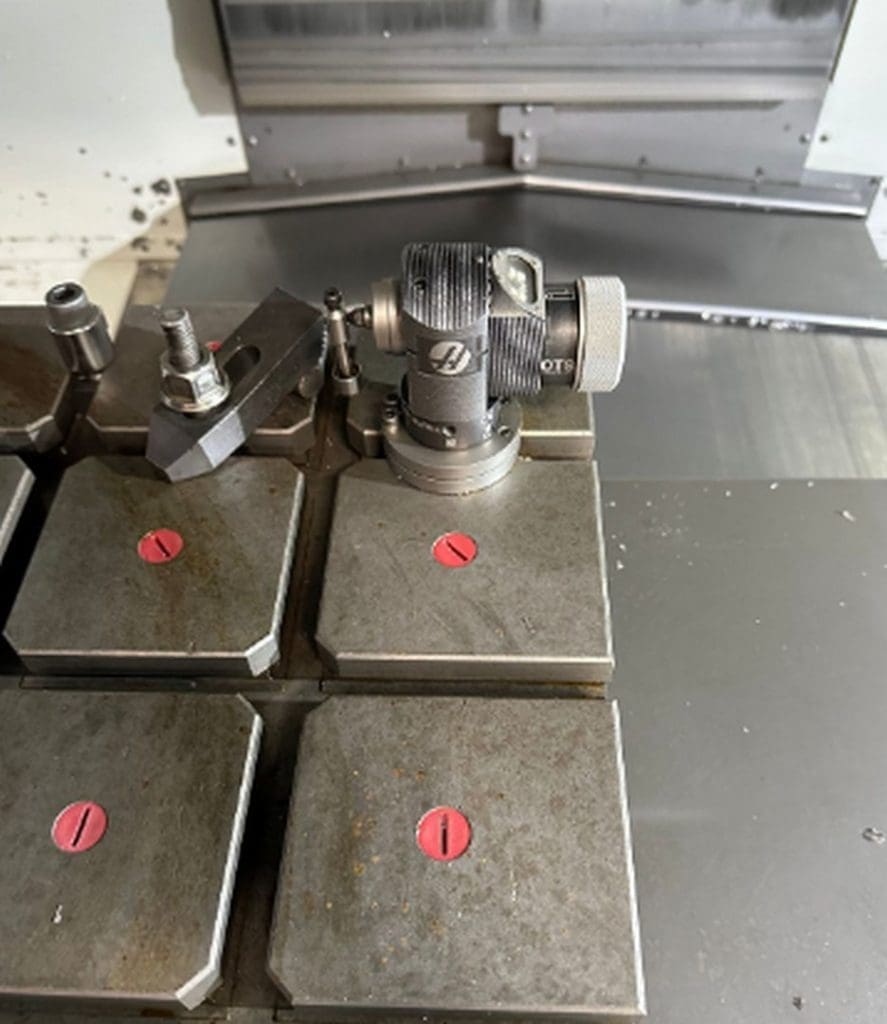 Used Haas VM-6 CNC Vertical Machining Center For Sale