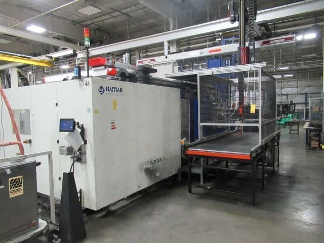 2015 Haitian JU10000II-8400H