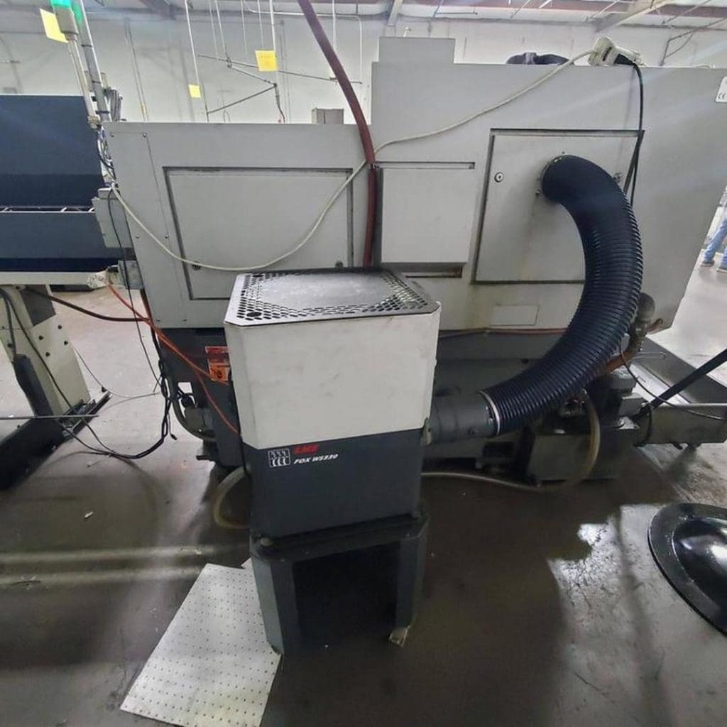Used Hanwha XD20H CNC Swiss Lathe For Sale
