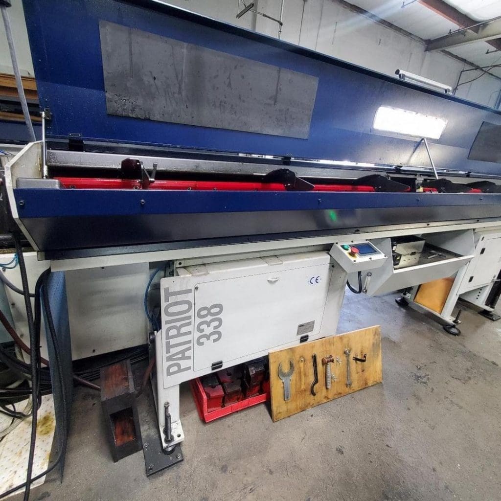 Used Hanwha XD32H CNC Swiss Lathe For Sale