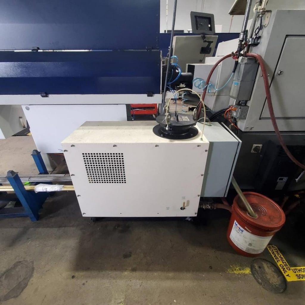 Used Hanwha XD32H CNC Swiss Lathe For Sale