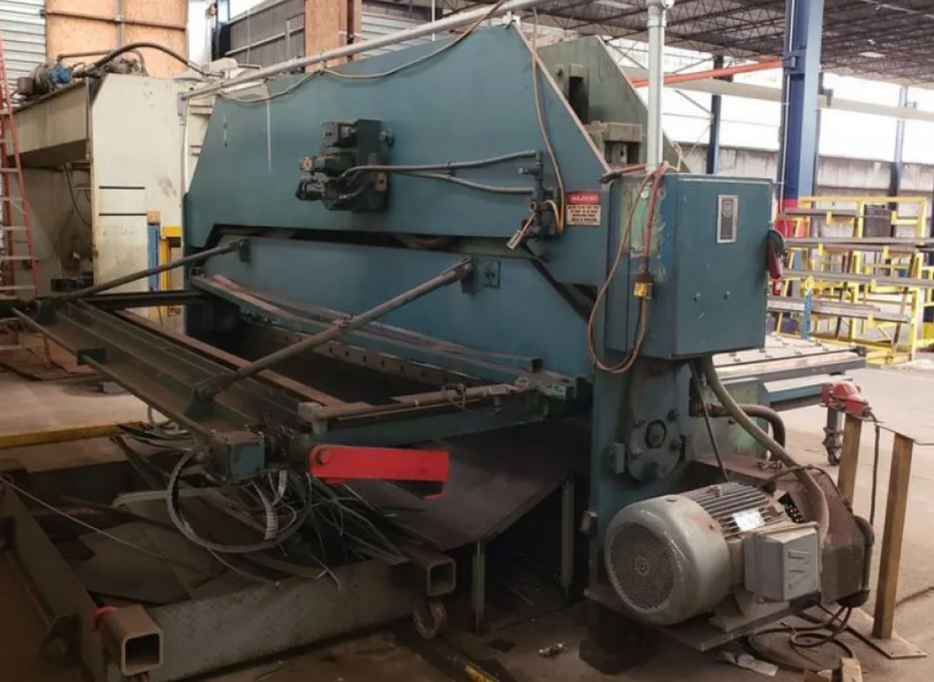 Hercules 1/2″ Shear, photo 2 of 3