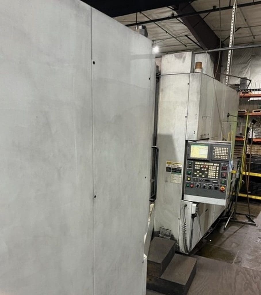 Used Hyundai HS800 CNC Horizontal Machining Center For Sale