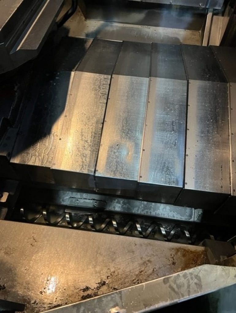 Used Hyundai HS800 CNC Horizontal Machining Center For Sale