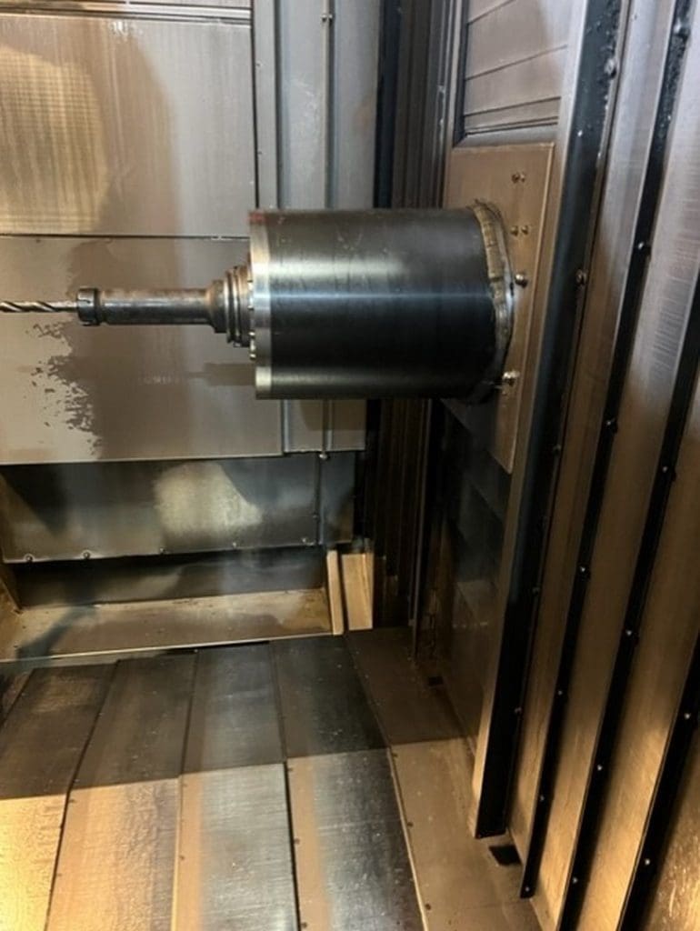 Used Hyundai HS800 CNC Horizontal Machining Center For Sale