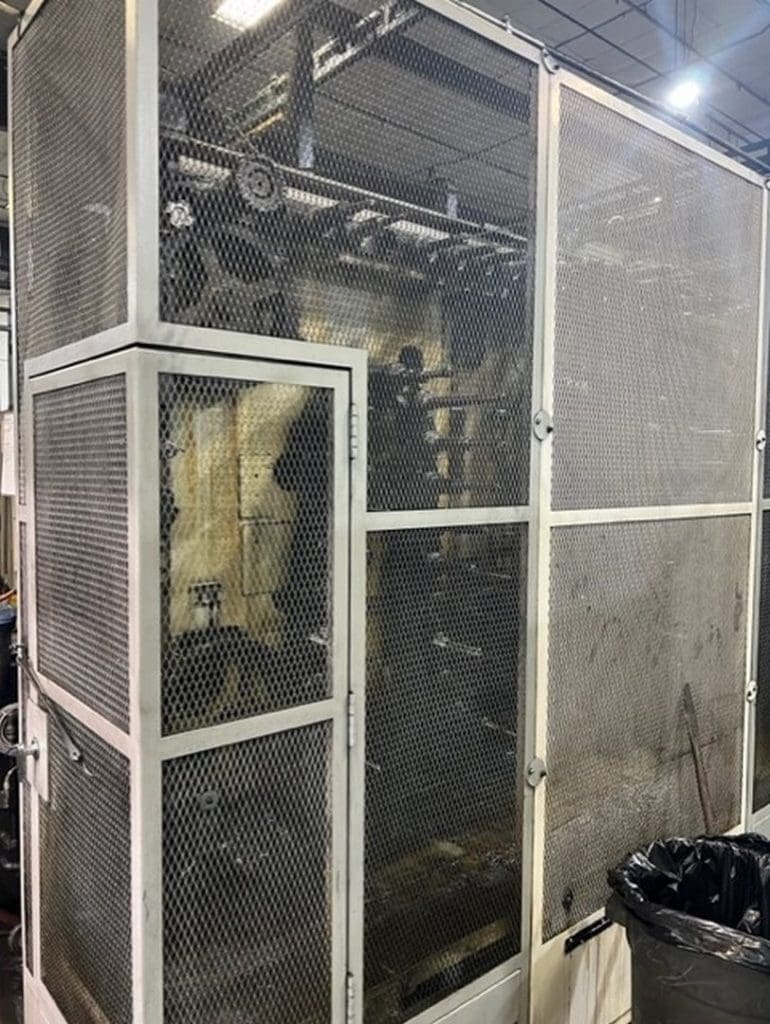 Used Hyundai HS800 CNC Horizontal Machining Center For Sale